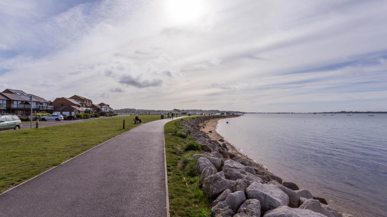 Fantasea Villa Poole Luaran gambar