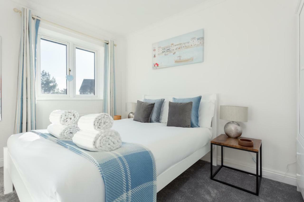 Fantasea Villa Poole Luaran gambar