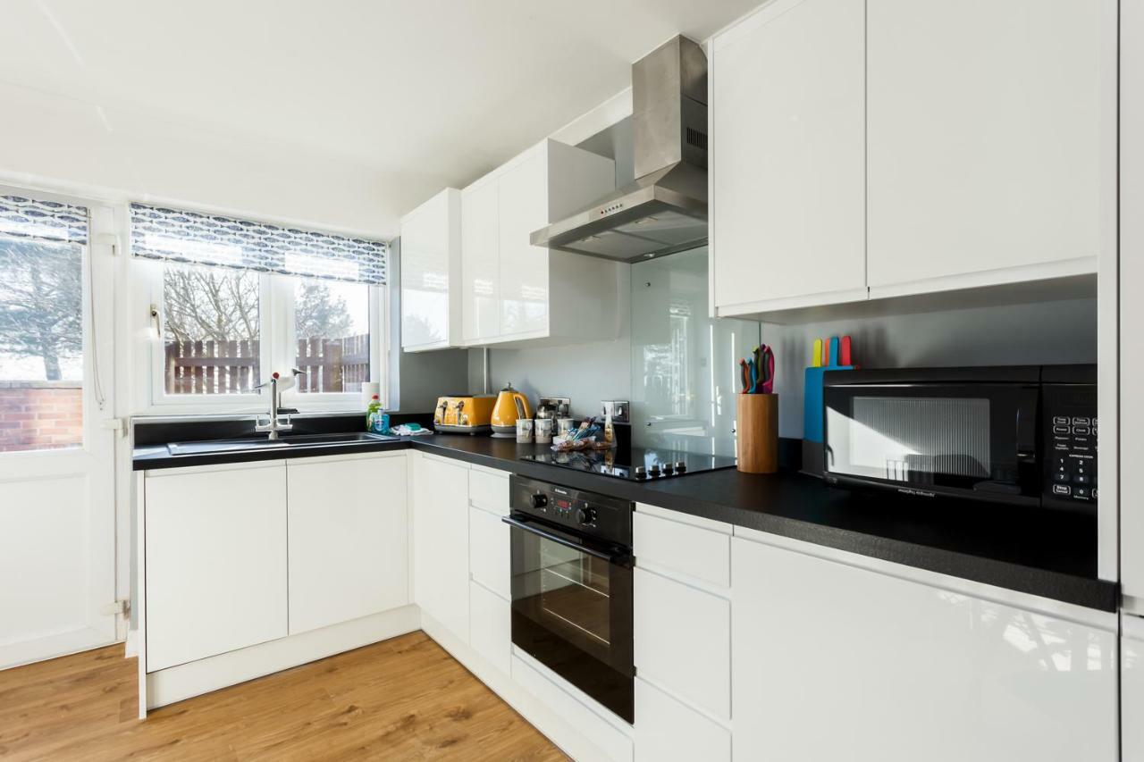 Fantasea Villa Poole Luaran gambar