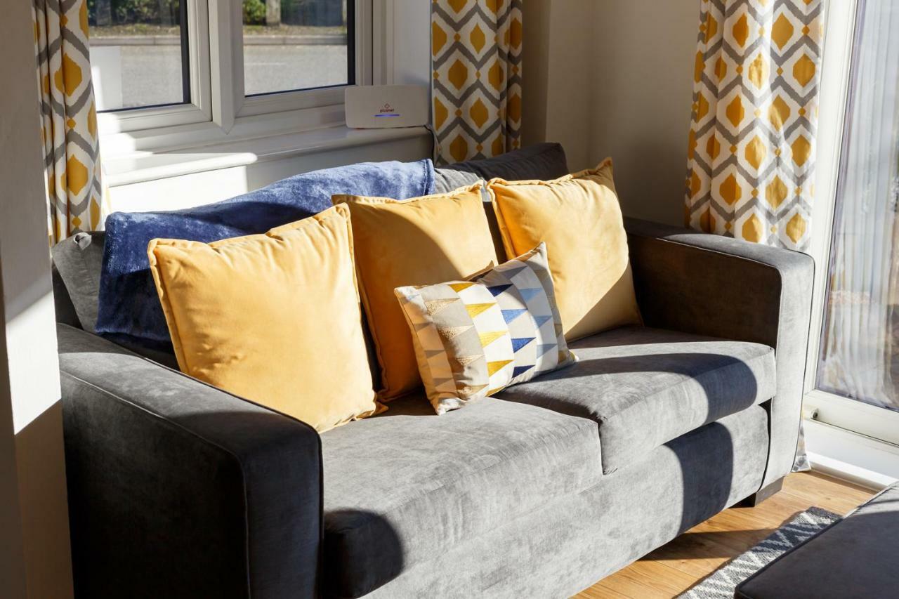 Fantasea Villa Poole Luaran gambar