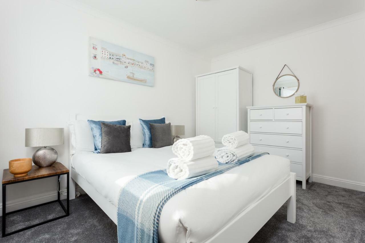 Fantasea Villa Poole Luaran gambar
