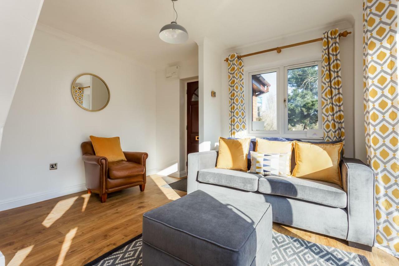Fantasea Villa Poole Luaran gambar